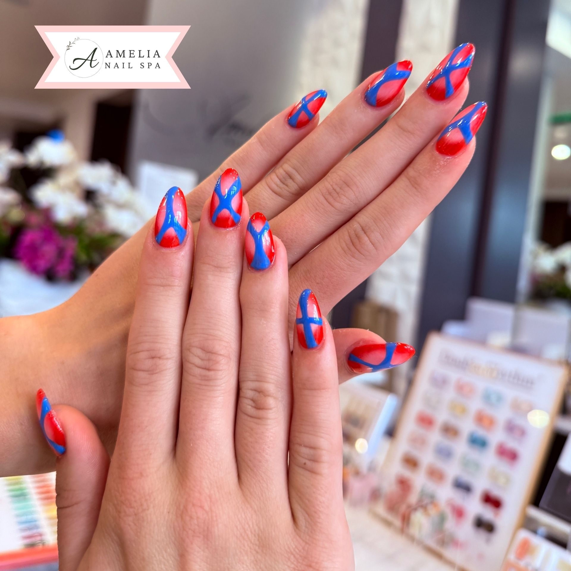 Nail Art Design